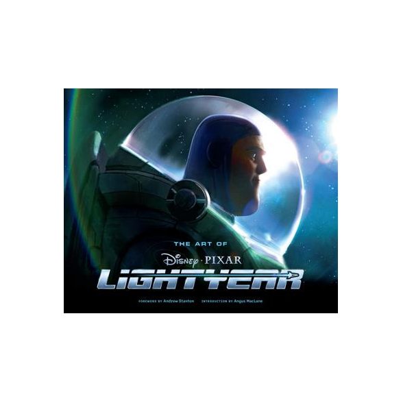 The Art of Lightyear - EN-00842