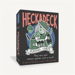 Heckadeck - EN-12913