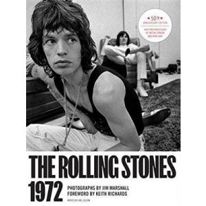 The Rolling Stones 1972 50th Anniversary Edition - EN-12609
