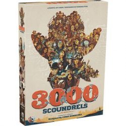 3000 Scoundrels - EN-UG03