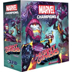 FFG - Marvel Champions: Mutant Genesis Expansion - EN-FFGMC32en