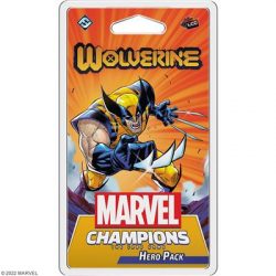 Marvel Champions: Wolverine Hero Pack - EN-FFGMC35en