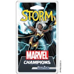 FFG - Marvel Champions: Storm Hero Pack - EN-FFGMC36en