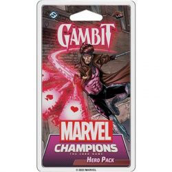 FFG - Marvel Champions: Gambit Hero Pack - EN-FFGMC37en