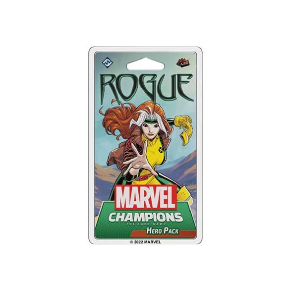 FFG - Marvel Champions: Rogue Hero Pack - EN-FFGMC38en