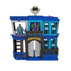 Imaginext DC Super Friends Gotham City Jail-HHP81