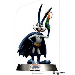 Bugs Bunny Batman -Space Jam: A New Legacy -Art Scale 1/10-WBSJM56621-10