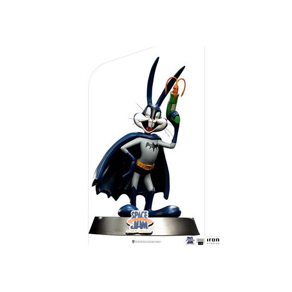 Bugs Bunny Batman -Space Jam: A New Legacy -Art Scale 1/10-WBSJM56621-10