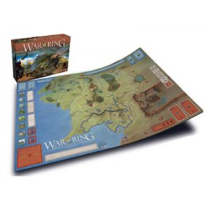 War of the Ring Deluxe Game Mat-WOTR019