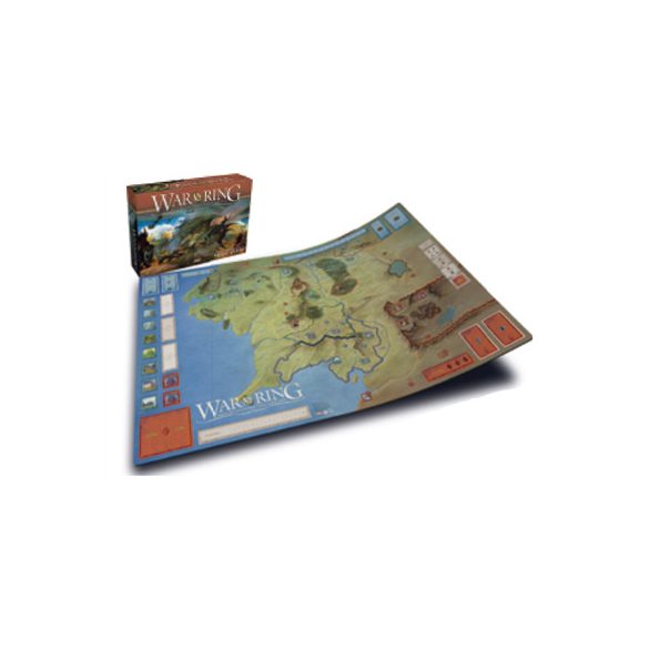 War of the Ring Deluxe Game Mat-WOTR019