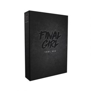 Final Girl Core Box - EN-VRGFG000