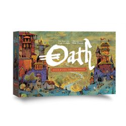 Oath - Reich & Exil: Die Chroniken - DE-SP2021OATH01