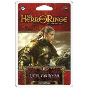 Der Herr der Ringe: Das Kartenspiel – Reiter von Rohan - DE-FFGD2839