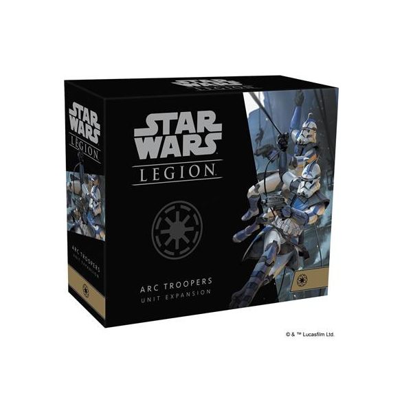 FFG - Star Wars Legion ARC Troopers - EN-FFGSWL70