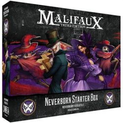 Malifaux 3rd Edition - Neverborn Starter Box - EN-WYR23433