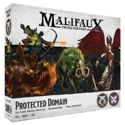 Malifaux 3rd Edition - Protected Domain - EN-WYR23915