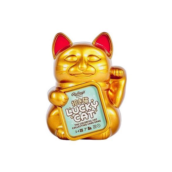 Lucky Cat Game CDU of 6 - EN-GME059