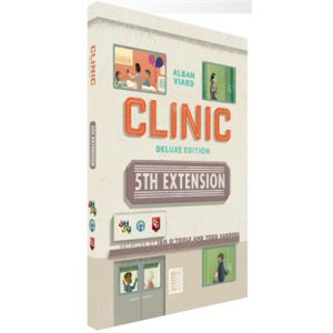 Clinic: Deluxe Edition The Extension 5 - EN-clinic-05