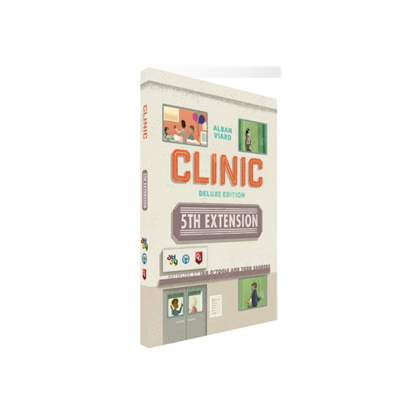 Clinic: Deluxe Edition The Extension 5 - EN-clinic-05