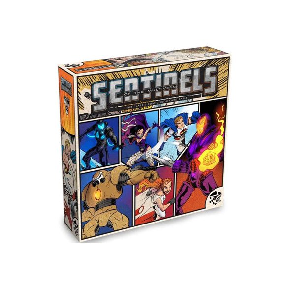 Sentinels of the Multiverse: Definitive Edition - EN-SMDE-CORE