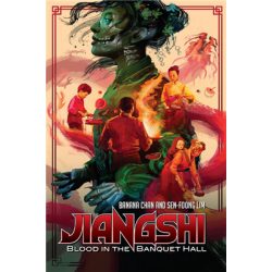 Jiangshi: Blood in the Banquet Hall - EN-WIG-400