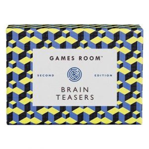 Brain Teasers Quiz - EN-GAM077