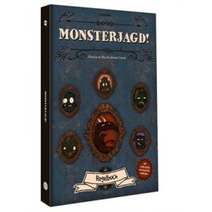 Monsterjagd! - DE-UW7400