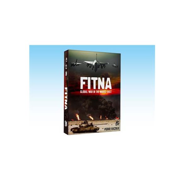 Fitna: Global War in the Middle East - EN-19034-Fitna