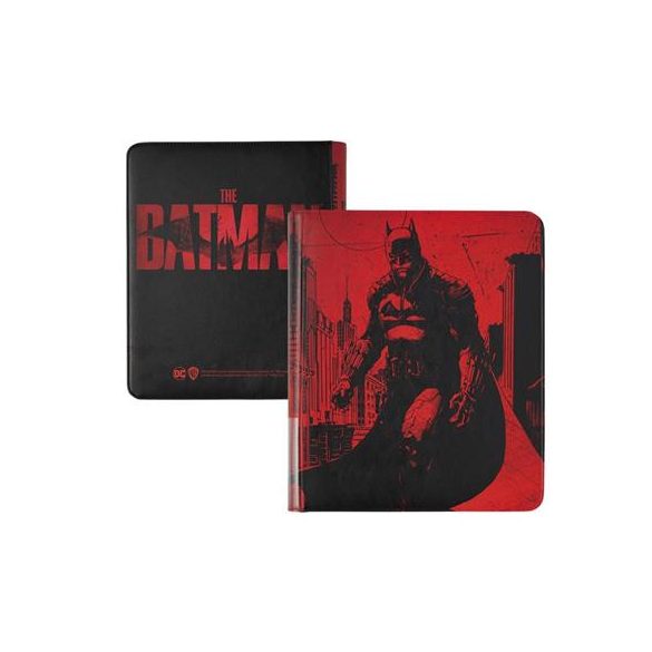 Card Codex Zipster Binder Regular - The Batman-AT-38006