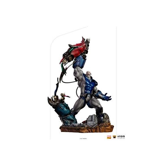 Apocalypse Deluxe - X-Men - BDS Art Scale 1/10-MARCAS55621-10