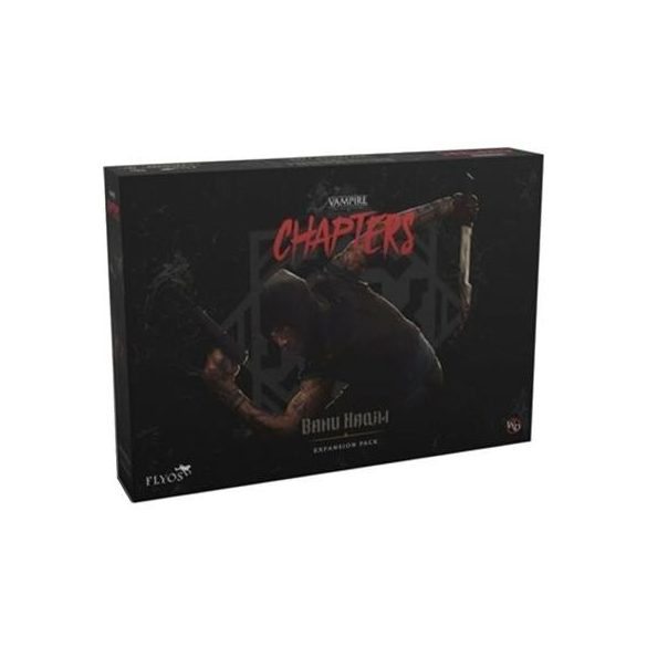 Vampire: The Masquerade – CHAPTERS: Banu Haqim Expansion - EN-627987091625