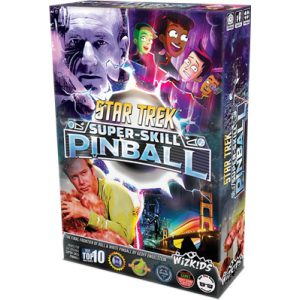 Star Trek: Super-Skill Pinball - EN-WZK87538