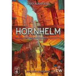 Cartographers Map Pack 6 - Hornhelm Market - EN-TWK4068