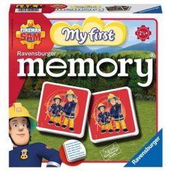 Fireman Sam My First memory - D/F/I/NL/EN/E-21204