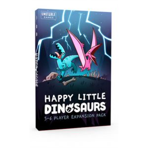 Happy Little Dinosaurs: 5-6 Player Expansion - EN-TEE5565UUEXP1
