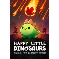 Happy Little Dinosaurs - EN-TEE5363UUBSG1