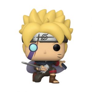 Funko POP! Animation: Boruto - Boruto w/Marks-FK46057