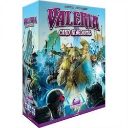 Valeria Card Kingdoms 2nd Edition - EN-DMGVCK101