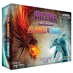 Valeria: Card Kingdoms – Flames & Frost - EN-DMGVCK110