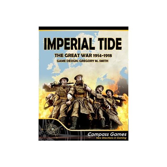 Imperial Tide: The Great War 1914-1918 - EN-1129