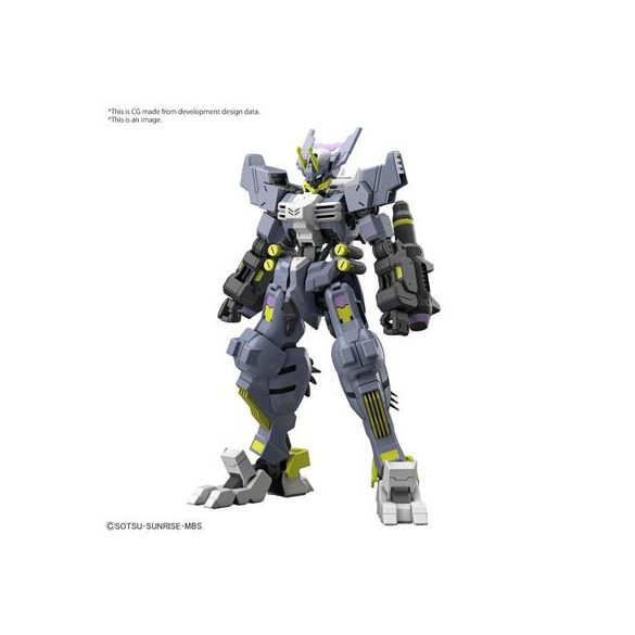 HG 1/144 Gundam Asmoday-MK63383
