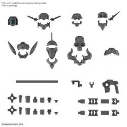 30MM 1/144 Option Parts Set 7 (Customize Heads B)-MK63386