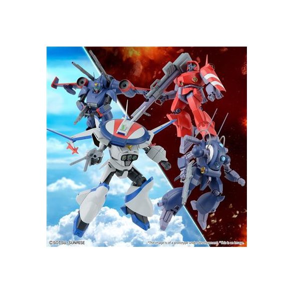 1/144 Dragonar Set 1-MK63025