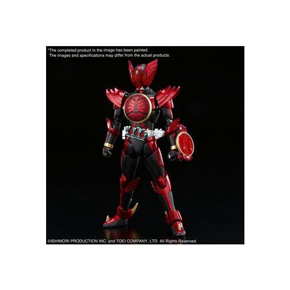 Figure-Rise Standard Kamen Rider Ooo Tajadoru Combo-MK63769