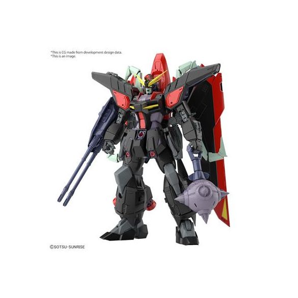 Full Mechanics 1/100 Raider Gundam-MK63349