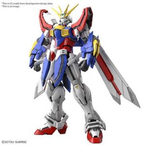 RG 1/144 God Gundam-MK63358