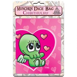 Munchkin Dice Bag: Chibithulhu-SJG5228