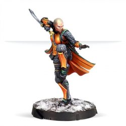 Infinity: Shaolin Warrior Monk (Shock CCW)-281327-0924