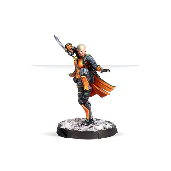 Infinity: Shaolin Warrior Monk (Shock CCW)-281327-0924