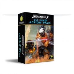 Infinity CodeOne: Yu Jing Action Pack-281328-0928